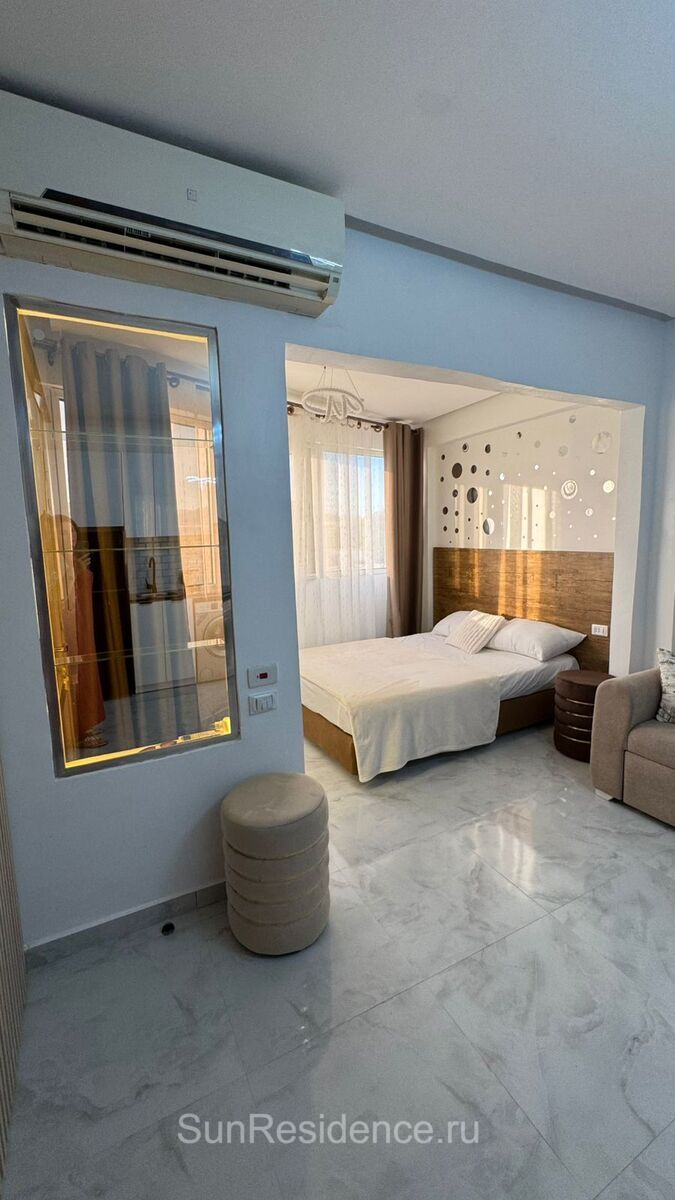 Flat in Sharm el-Sheikh, Egypt, 42 m² - picture 7