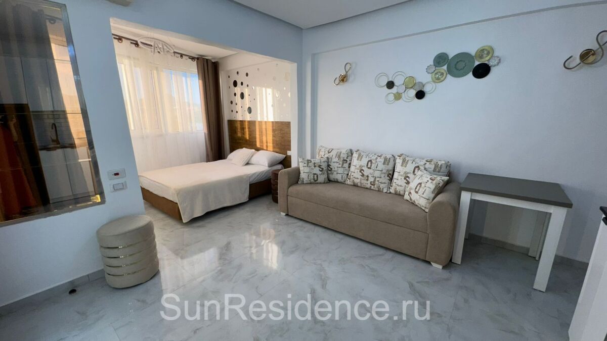 Flat in Sharm el-Sheikh, Egypt, 42 m² - picture 6