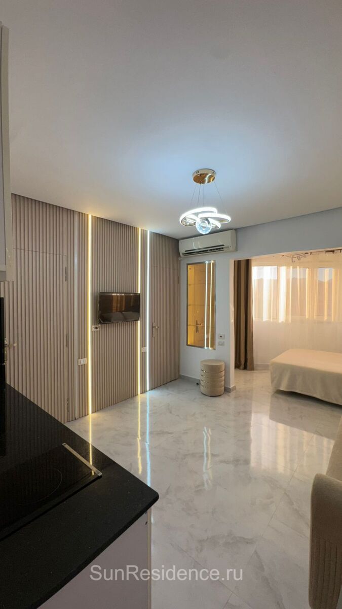 Flat in Sharm el-Sheikh, Egypt, 42 m² - picture 4