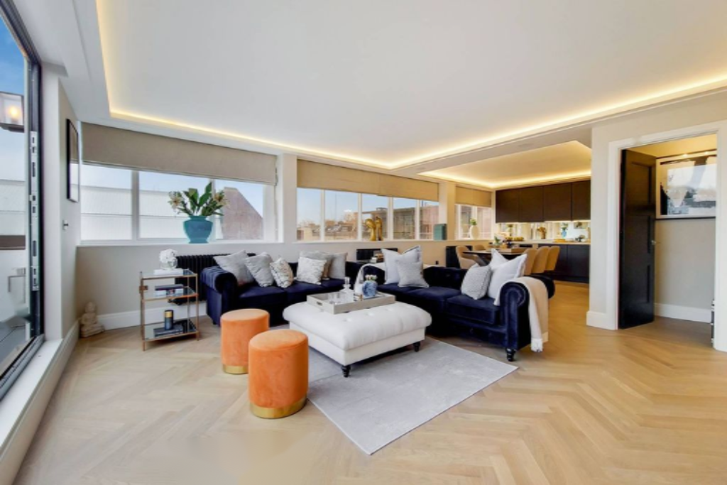 Appartement à Londres, Royaume-Uni, 114 m² - image 12