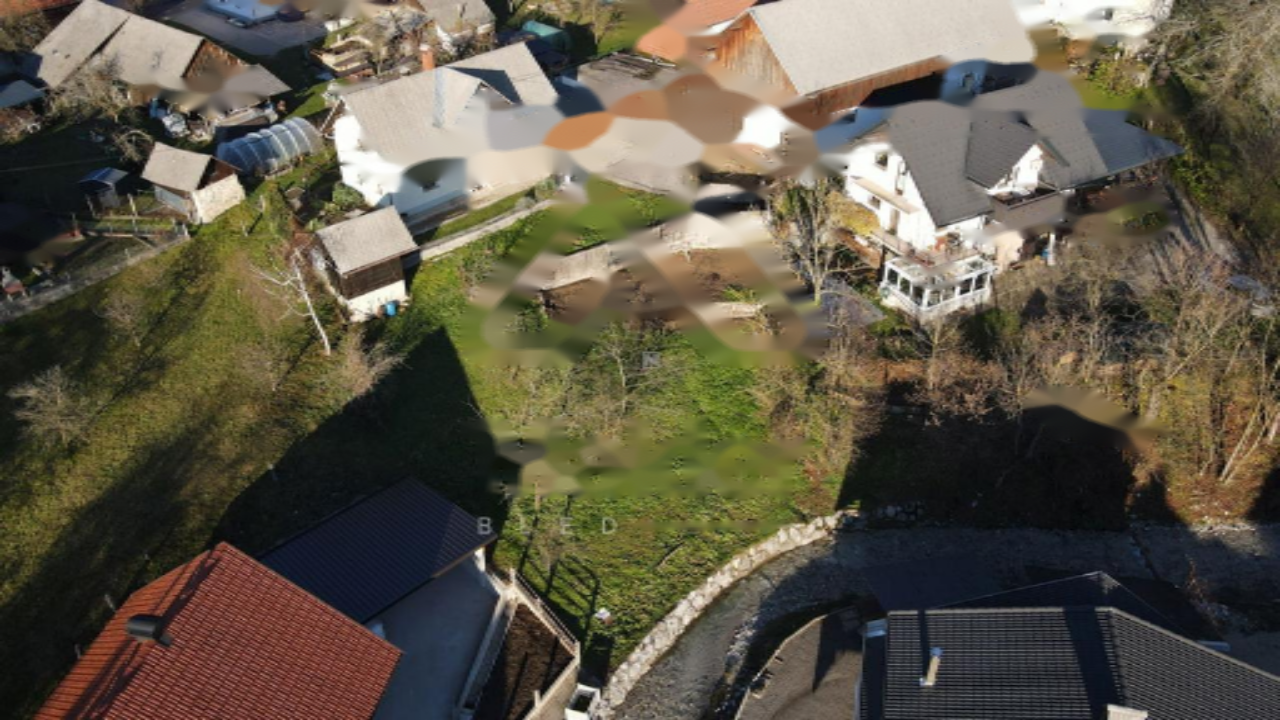 Grundstück in Pokljuka, Slowenien, 600 m² - Foto 12