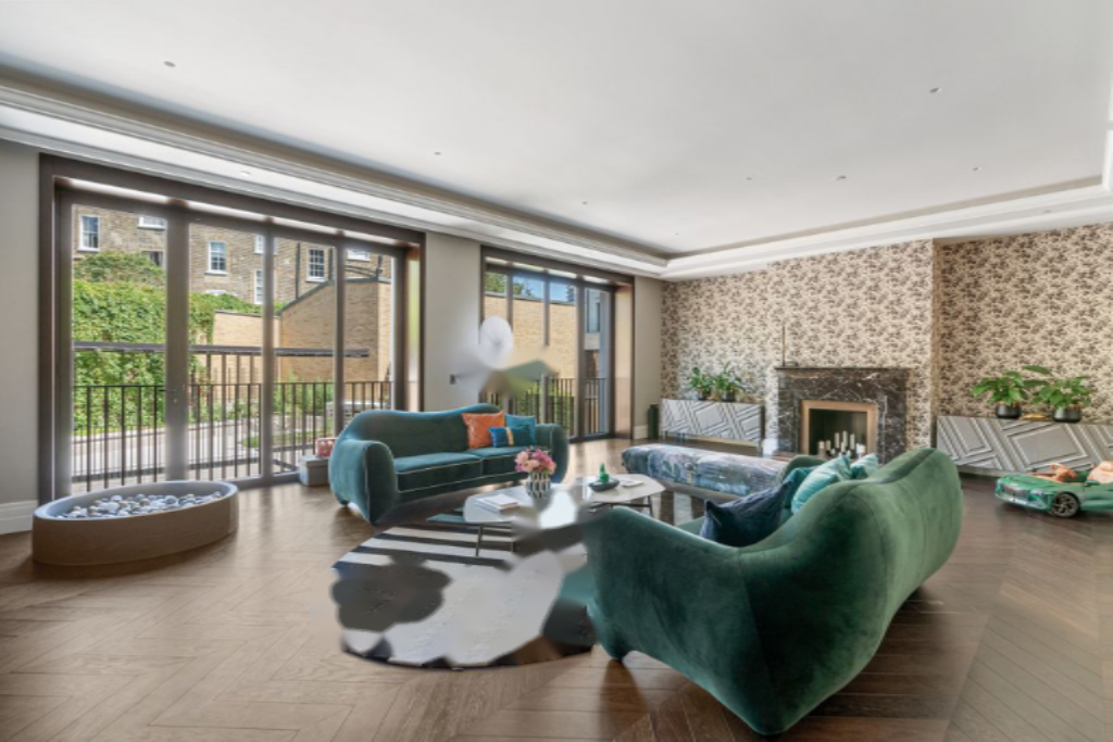 Appartamento a Londra, Regno Unito, 1 214 m² - foto 12