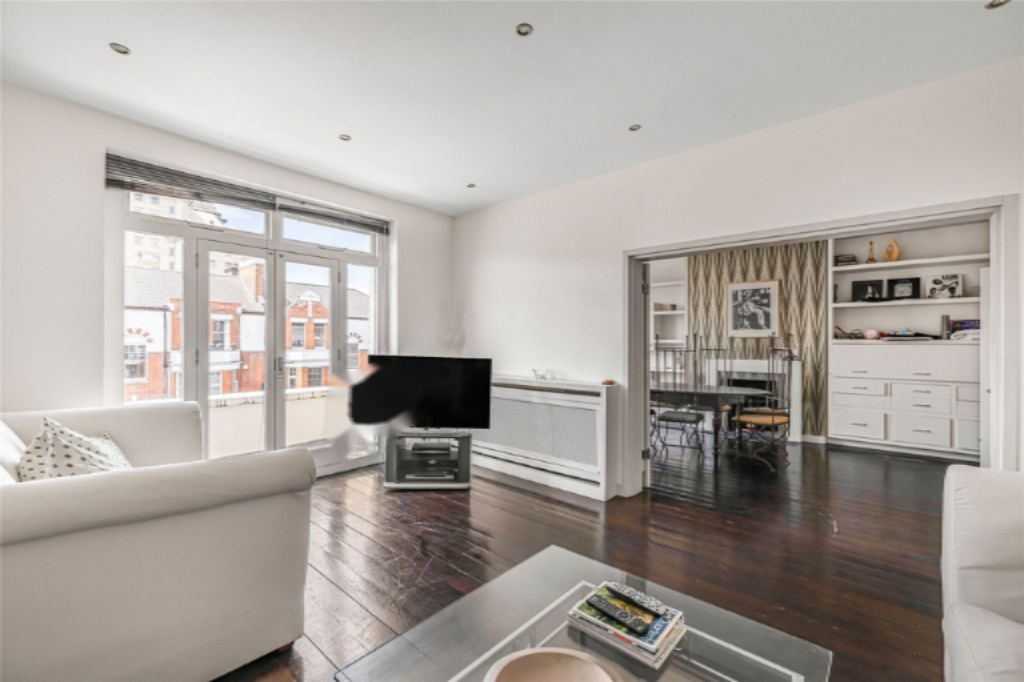 Wohnung in London, Großbritannien, 130 m² - Foto 12