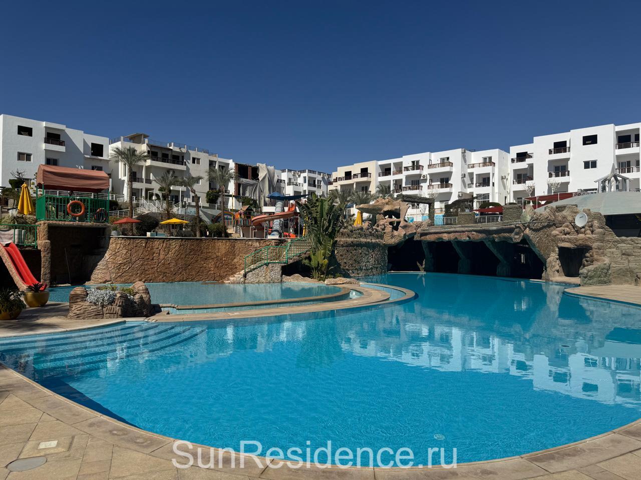 Flat in Sharm el-Sheikh, Egypt, 38 m² - picture 3