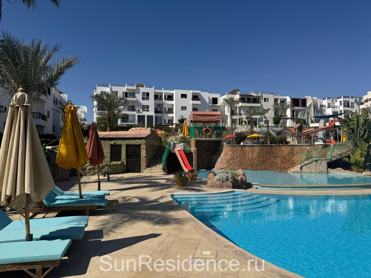 Flat in Sharm el-Sheikh, Egypt, 38 m² - picture 4