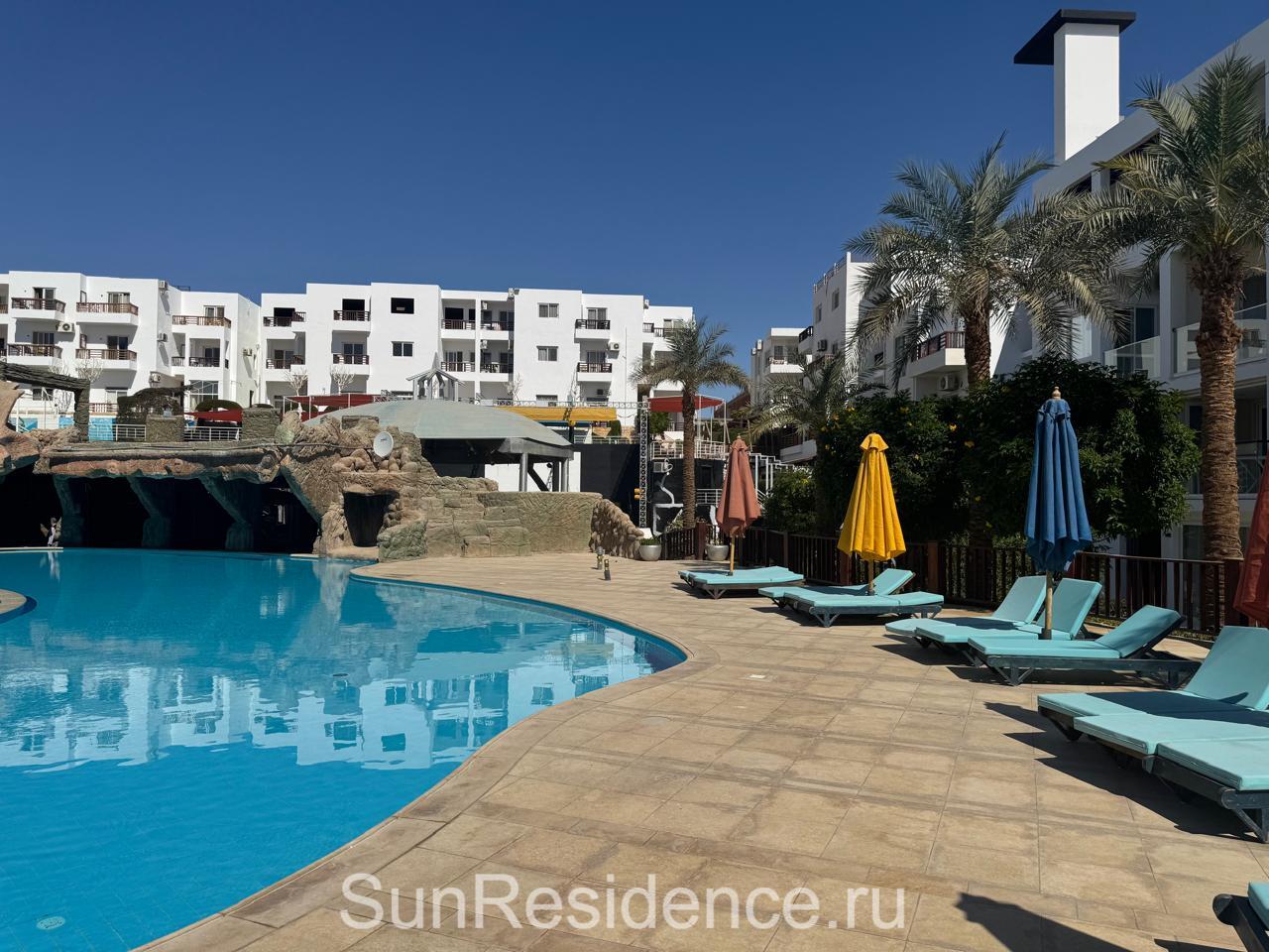 Flat in Sharm el-Sheikh, Egypt, 38 m² - picture 5