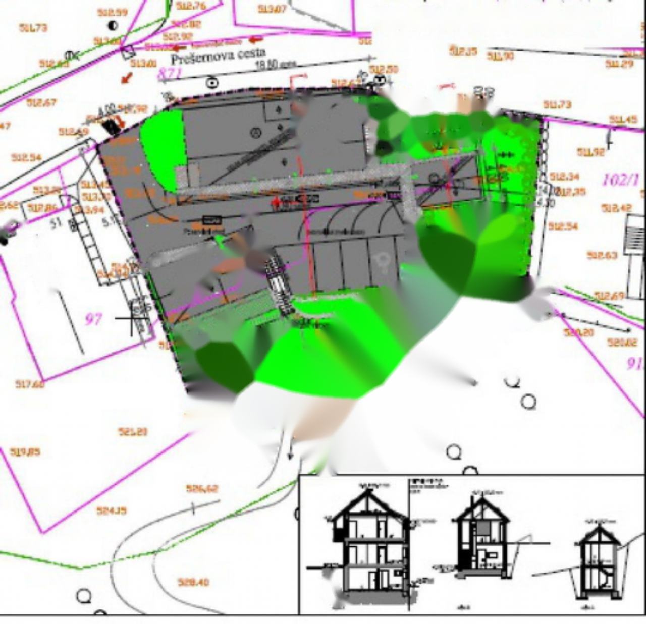 Casa a Bled, Slovenia, 118 m² - foto 12