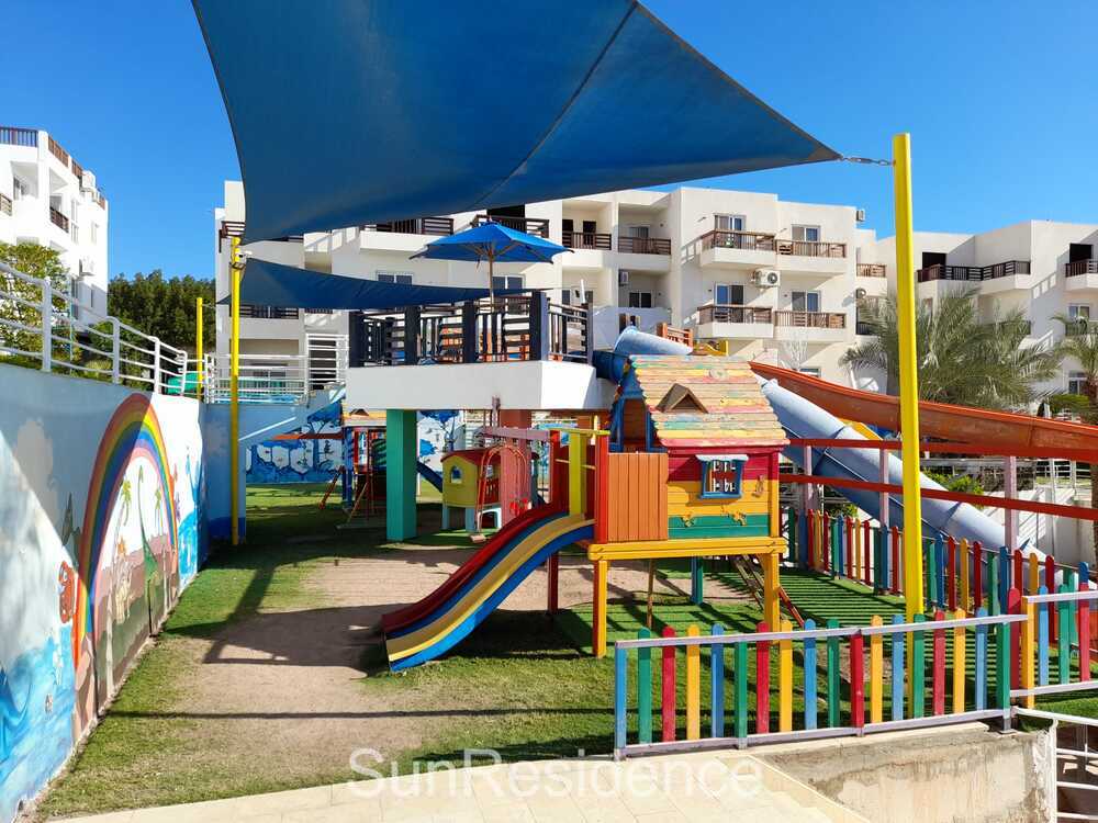 Flat in Sharm el-Sheikh, Egypt, 38 m² - picture 7