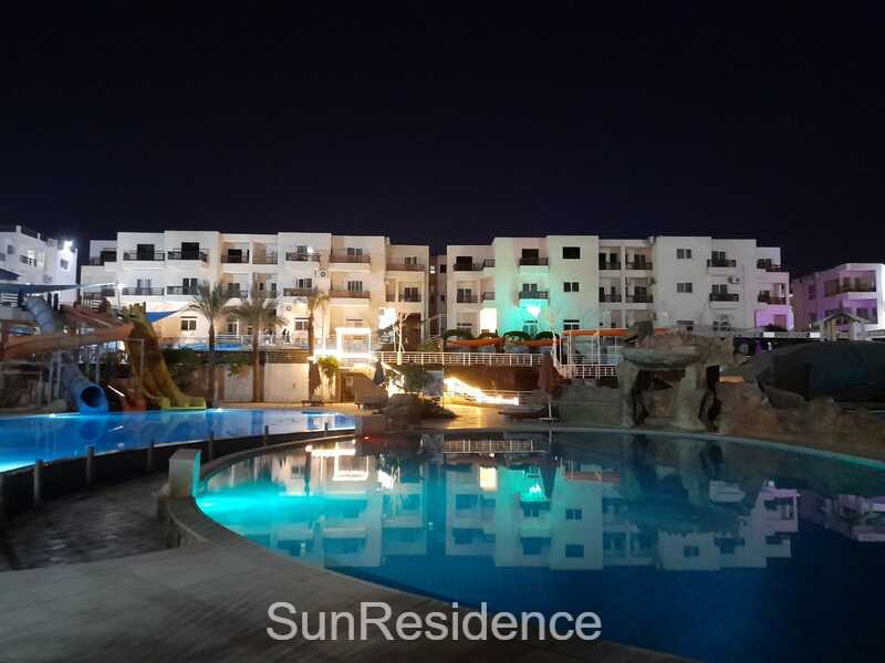 Flat in Sharm el-Sheikh, Egypt, 38 m² - picture 11