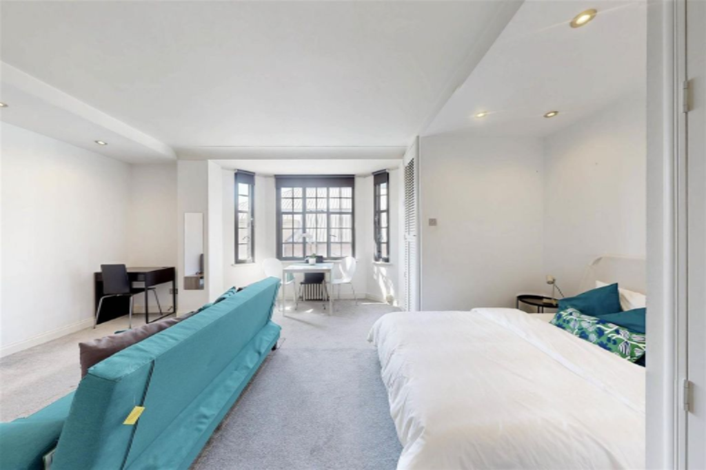 Wohnung in London, Großbritannien, 41 m² - Foto 12