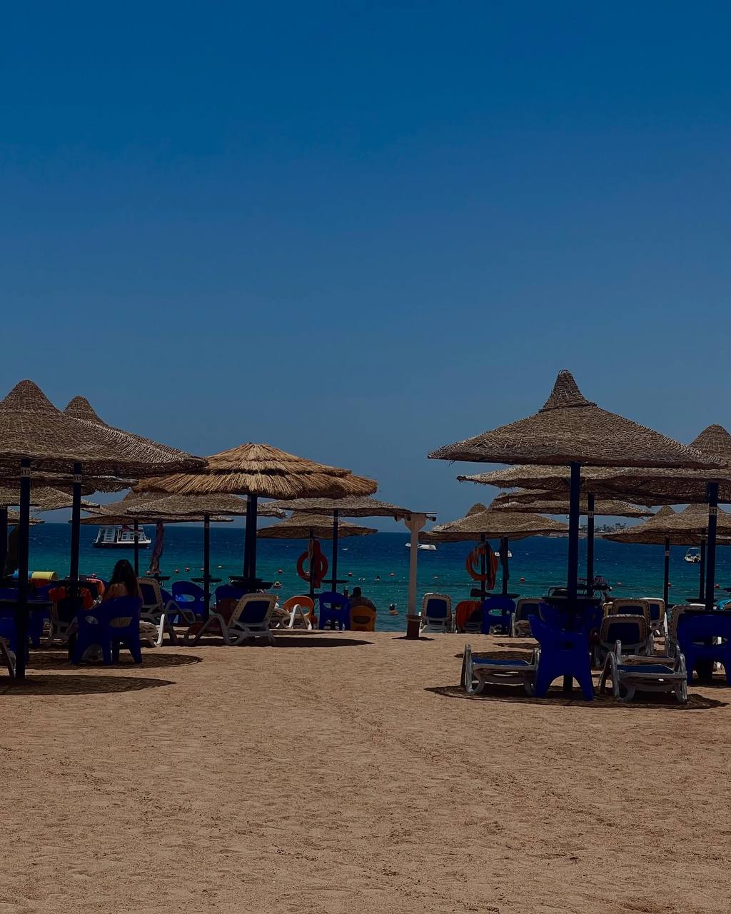 Flat in Sharm el-Sheikh, Egypt, 38 m² - picture 13