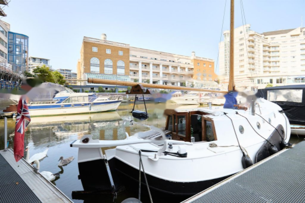 Wohnung in London, Großbritannien, 20 m² - Foto 12