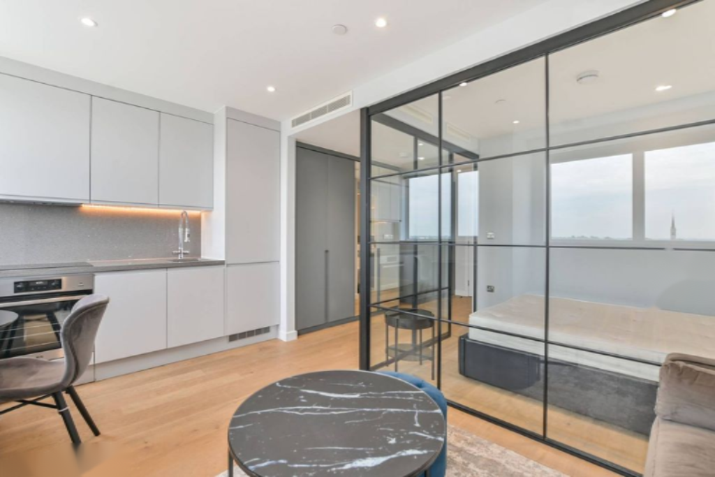 Appartement à Londres, Royaume-Uni, 33 m² - image 12