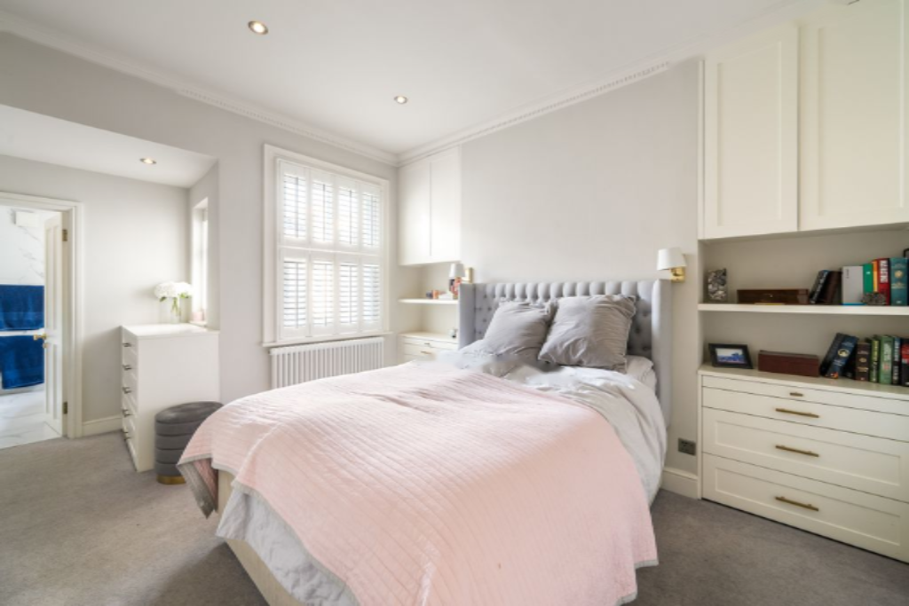 Wohnung in London, Großbritannien, 140 m² - Foto 12