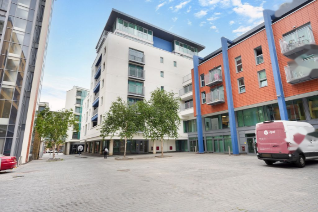 Wohnung in London, Großbritannien, 46 m² - Foto 12