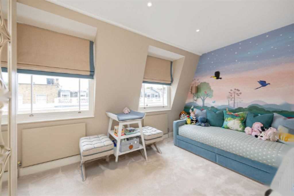 Piso en Londres, Reino Unido, 165 m² - imagen 12