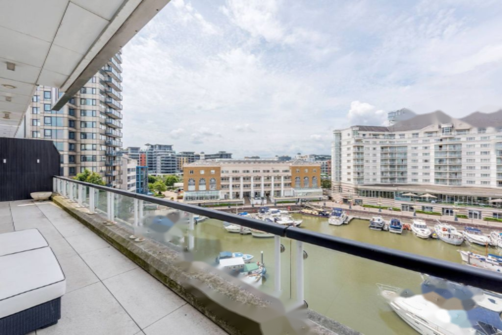 Wohnung in London, Großbritannien, 373 m² - Foto 12