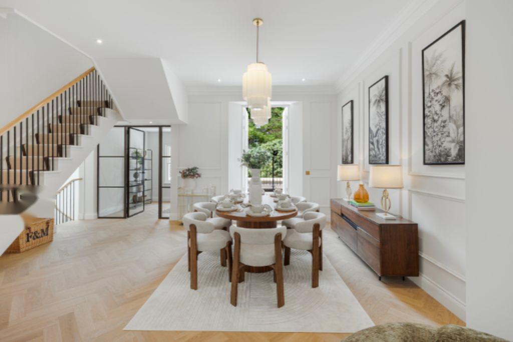 Piso en Londres, Reino Unido, 418 m² - imagen 12