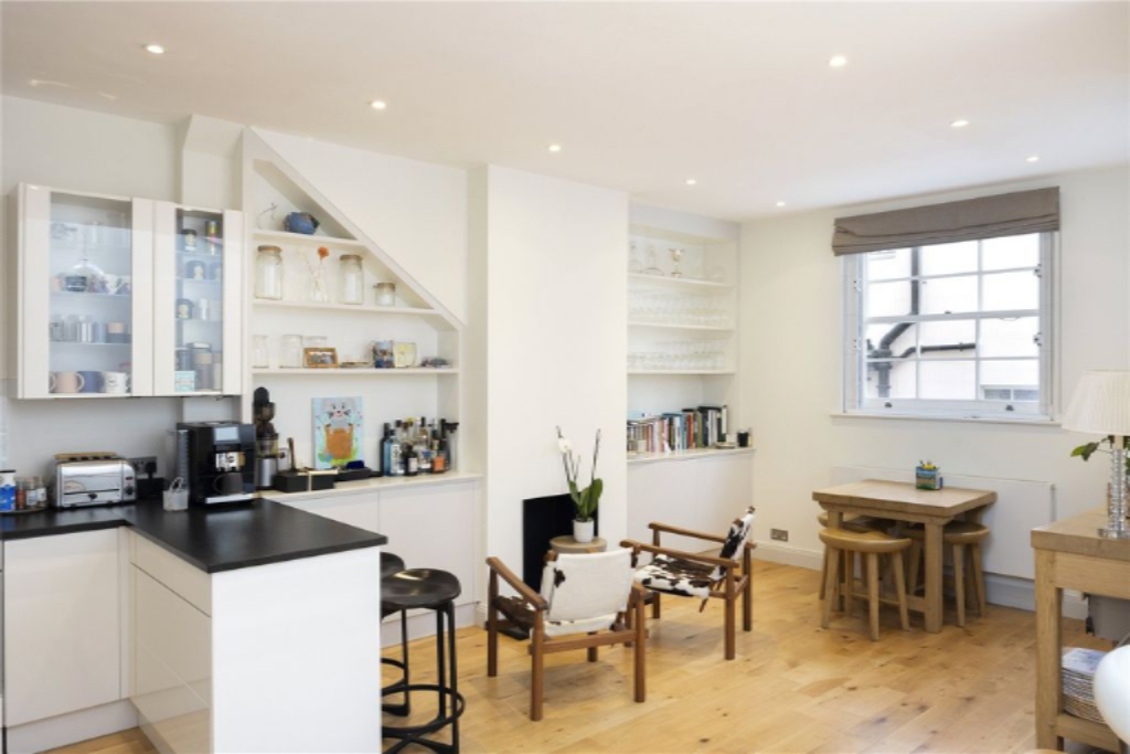 Wohnung in London, Großbritannien, 226 m² - Foto 12