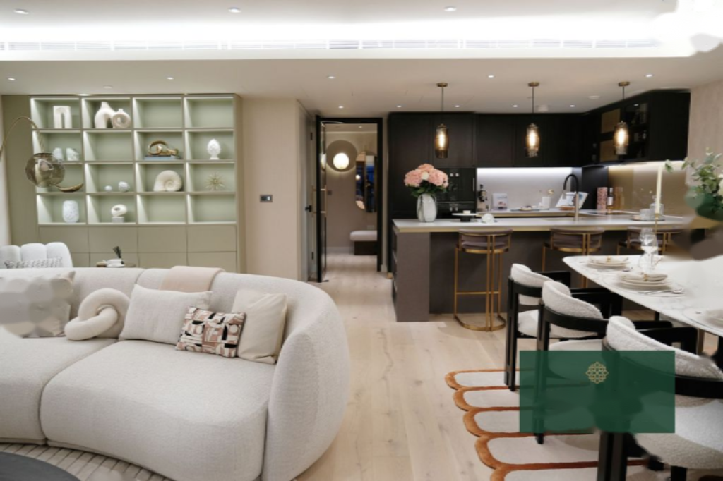 Piso en Londres, Reino Unido, 162 m² - imagen 12