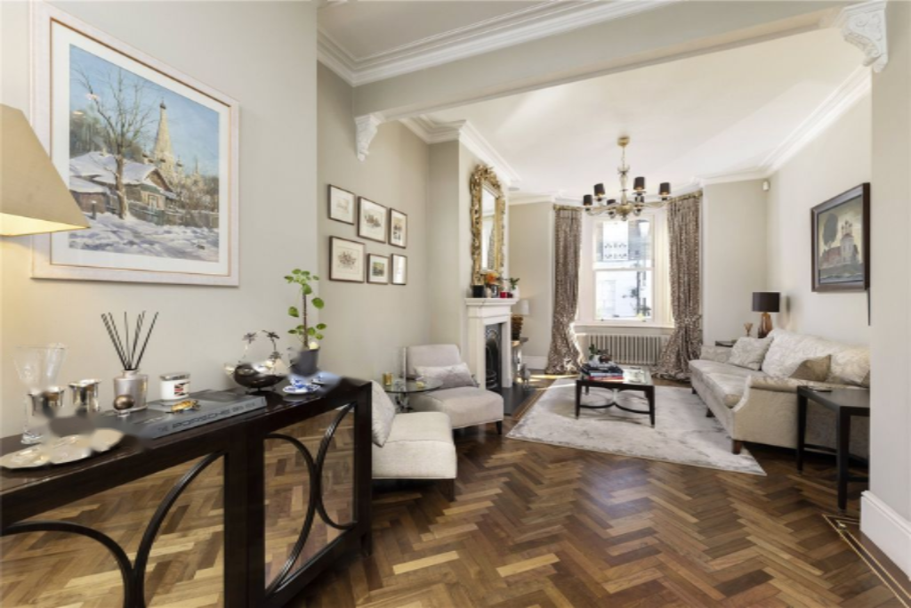 Piso en Londres, Reino Unido, 188 m² - imagen 12