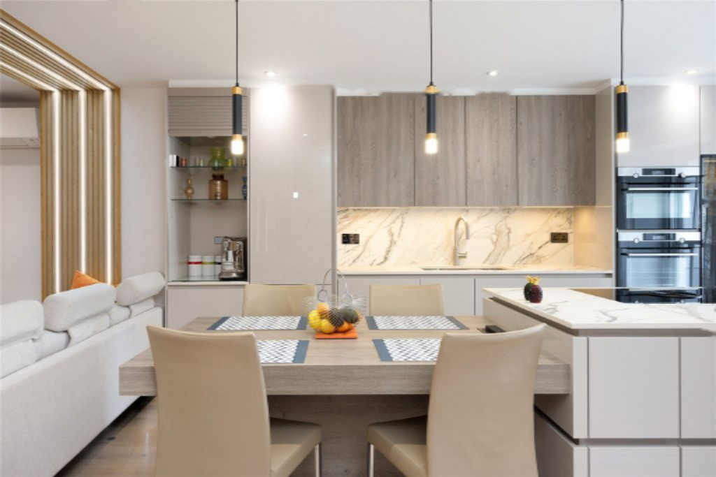 Appartement à Londres, Royaume-Uni, 169 m² - image 11