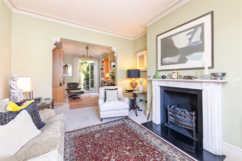 Piso en Londres, Reino Unido, 131 m² - imagen 12