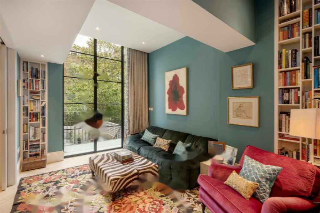 Wohnung in London, Großbritannien, 317 m² - Foto 12