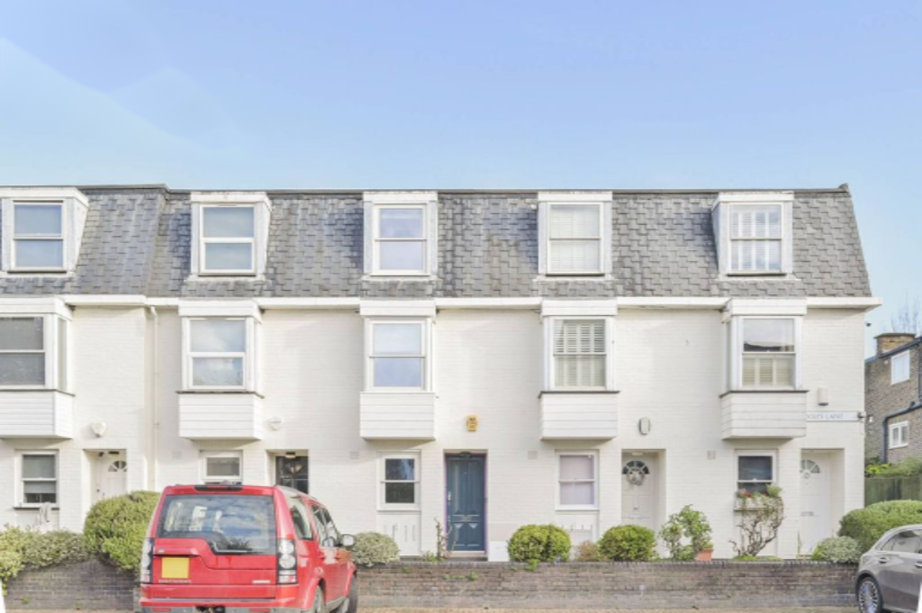 Piso en Londres, Reino Unido, 122 m² - imagen 13