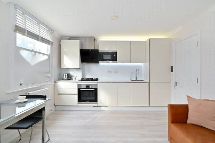 Wohnung in London, Großbritannien, 46 m² - Foto 13