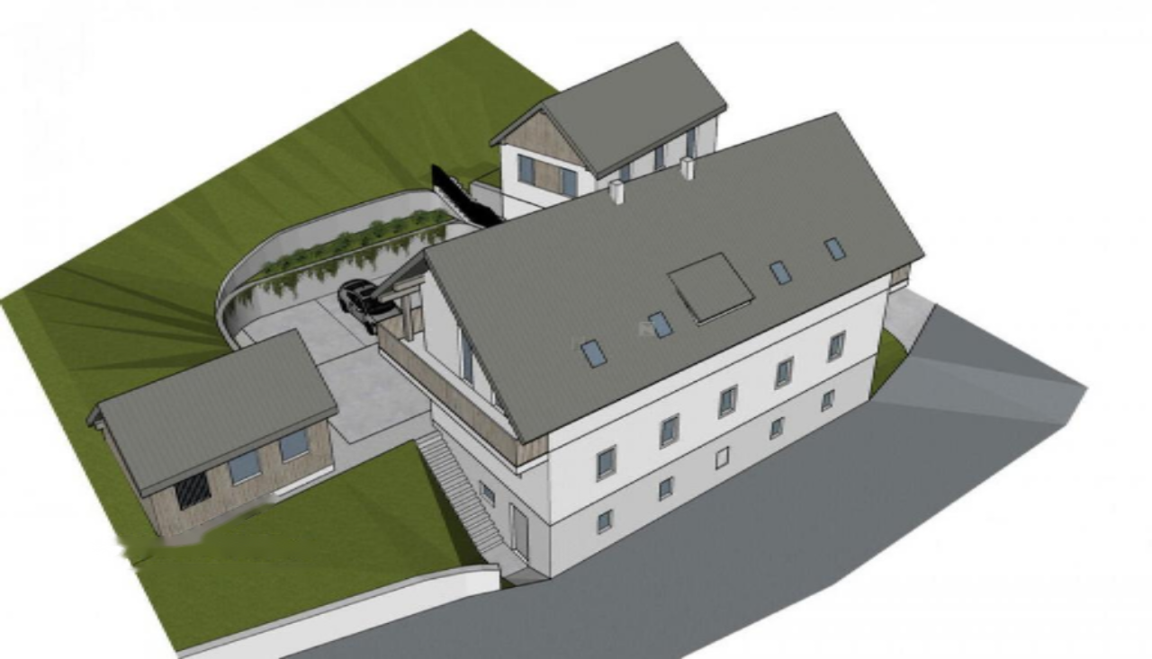 Casa a Bled, Slovenia, 118 m² - foto 13