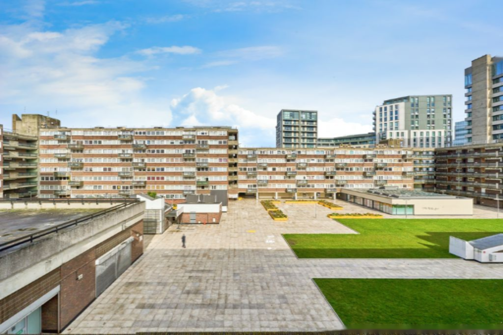 Wohnung in London, Großbritannien, 50 m² - Foto 13