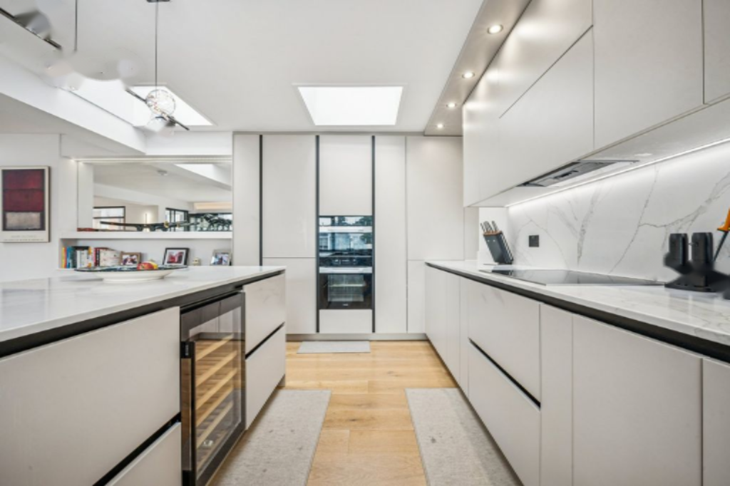 Appartamento a Londra, Regno Unito, 153 m² - foto 13