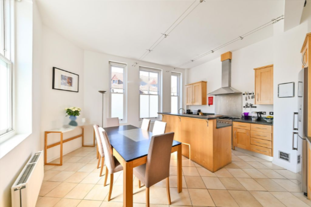 Piso en Londres, Reino Unido, 256 m² - imagen 13