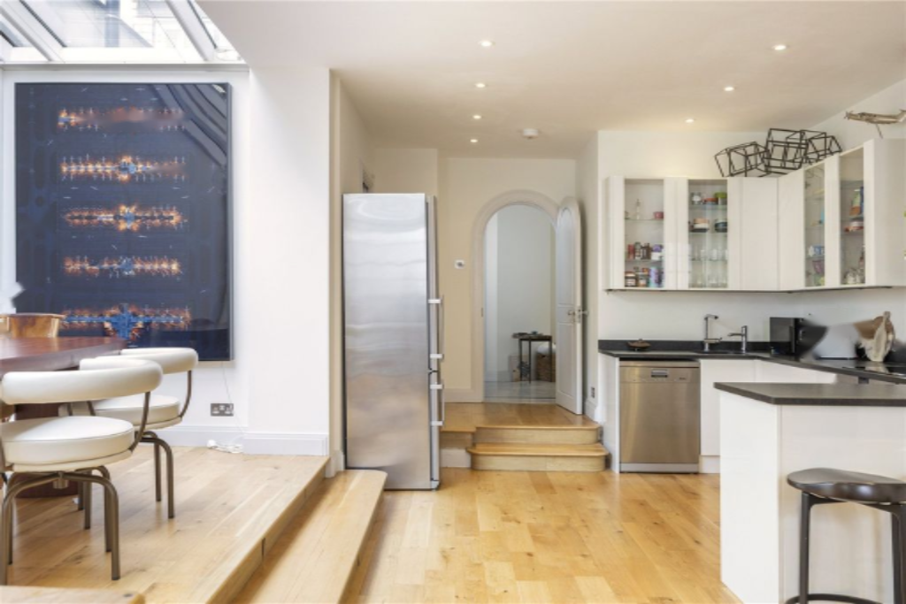 Wohnung in London, Großbritannien, 226 m² - Foto 13
