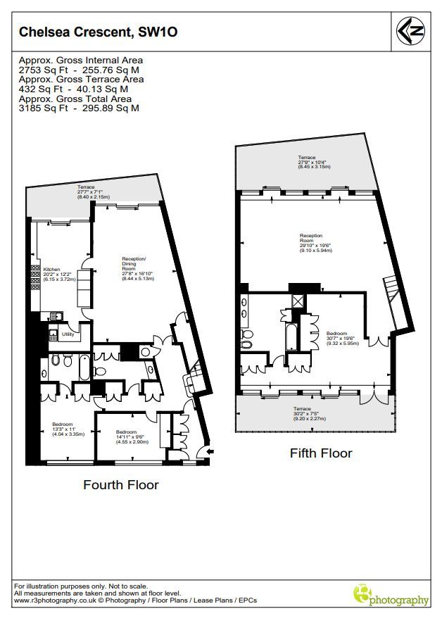 Flat in London, United Kingdom, 296 m² - picture 13