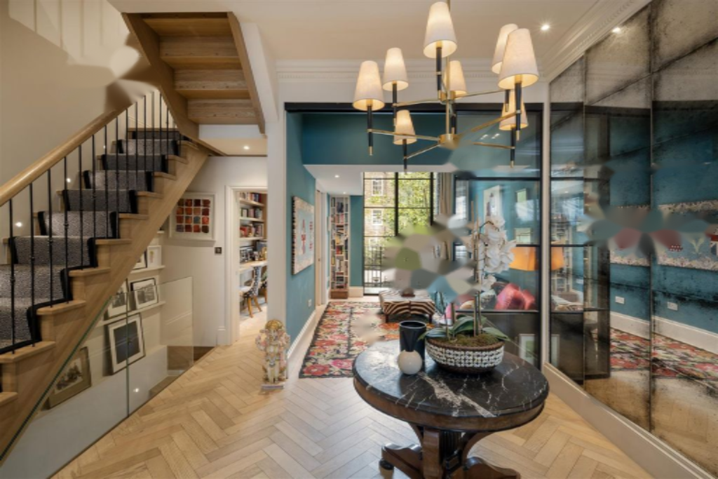 Wohnung in London, Großbritannien, 317 m² - Foto 13