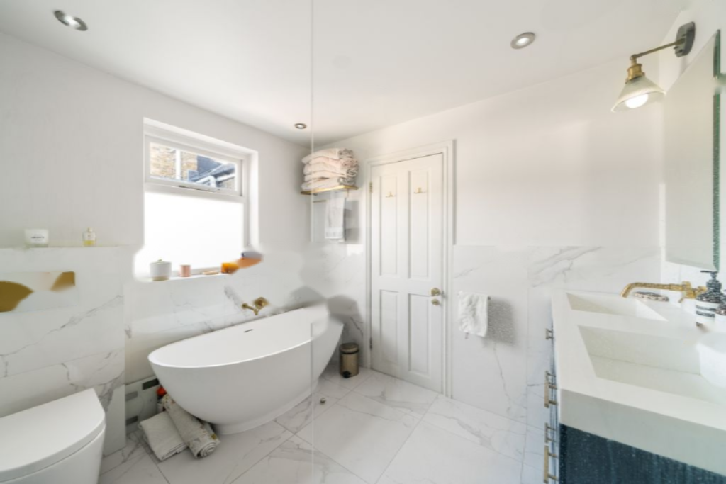 Wohnung in London, Großbritannien, 140 m² - Foto 13