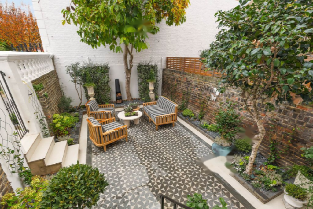 Wohnung in London, Großbritannien, 174 m² - Foto 13