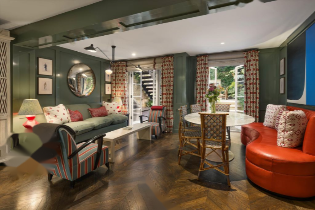 Wohnung in London, Großbritannien, 285 m² - Foto 13