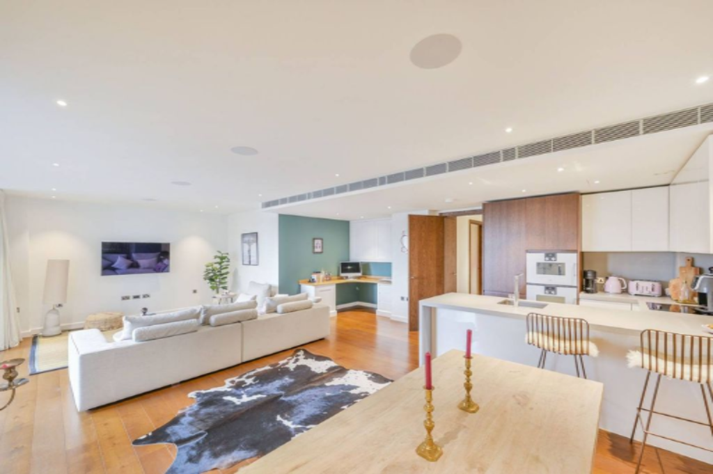 Piso en Londres, Reino Unido, 109 m² - imagen 13