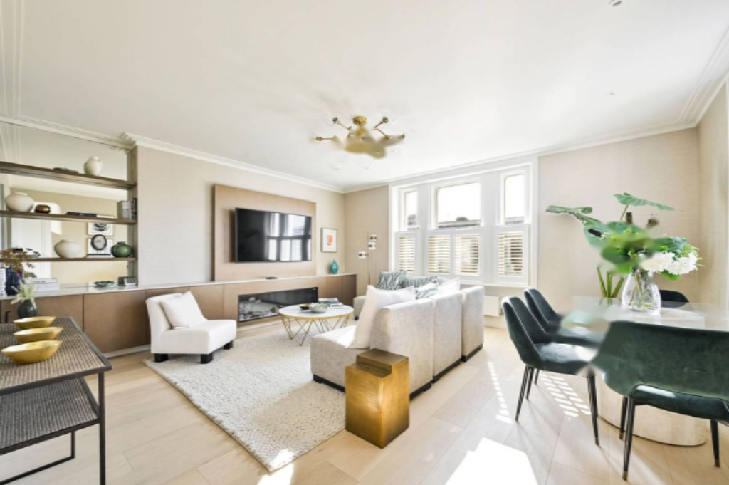 Piso en Londres, Reino Unido, 117 m² - imagen 13