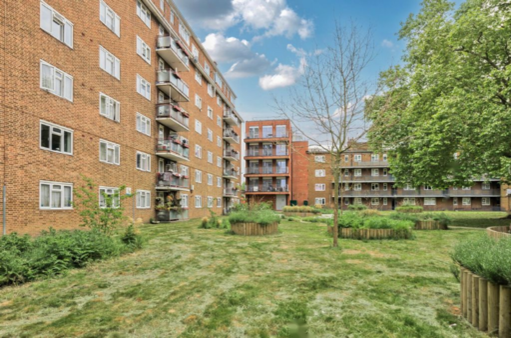 Flat in London, United Kingdom, 33 m² - picture 13