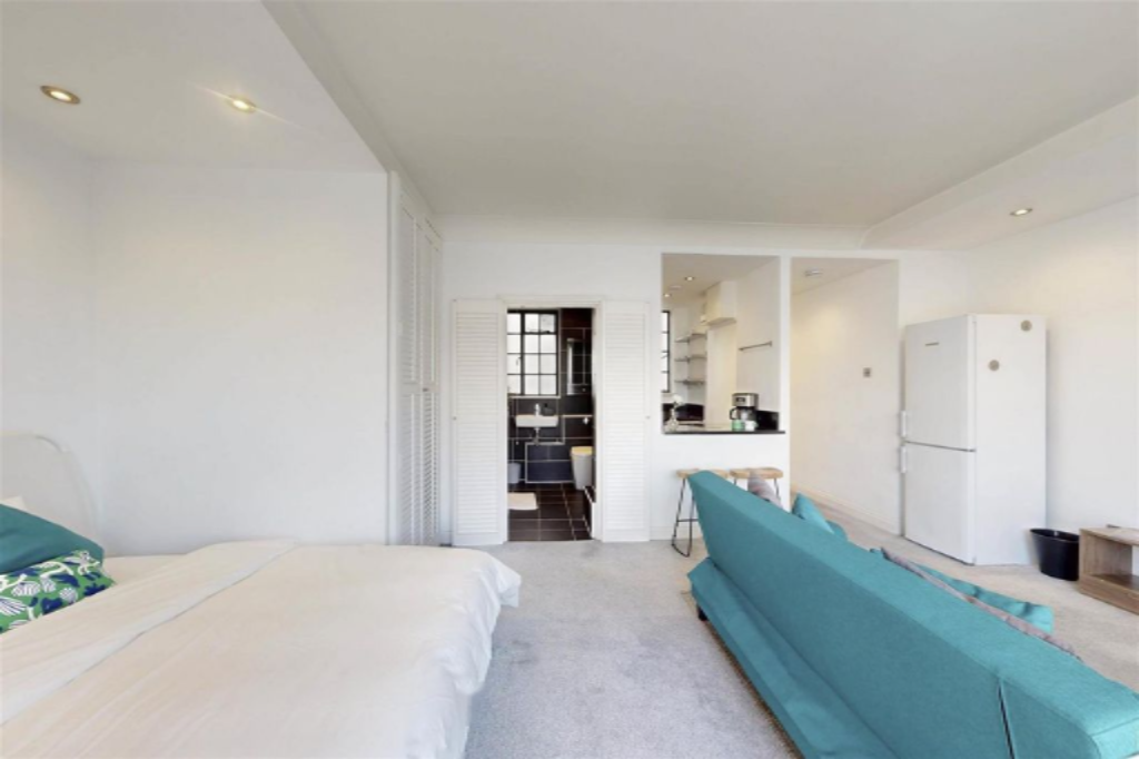 Wohnung in London, Großbritannien, 41 m² - Foto 13