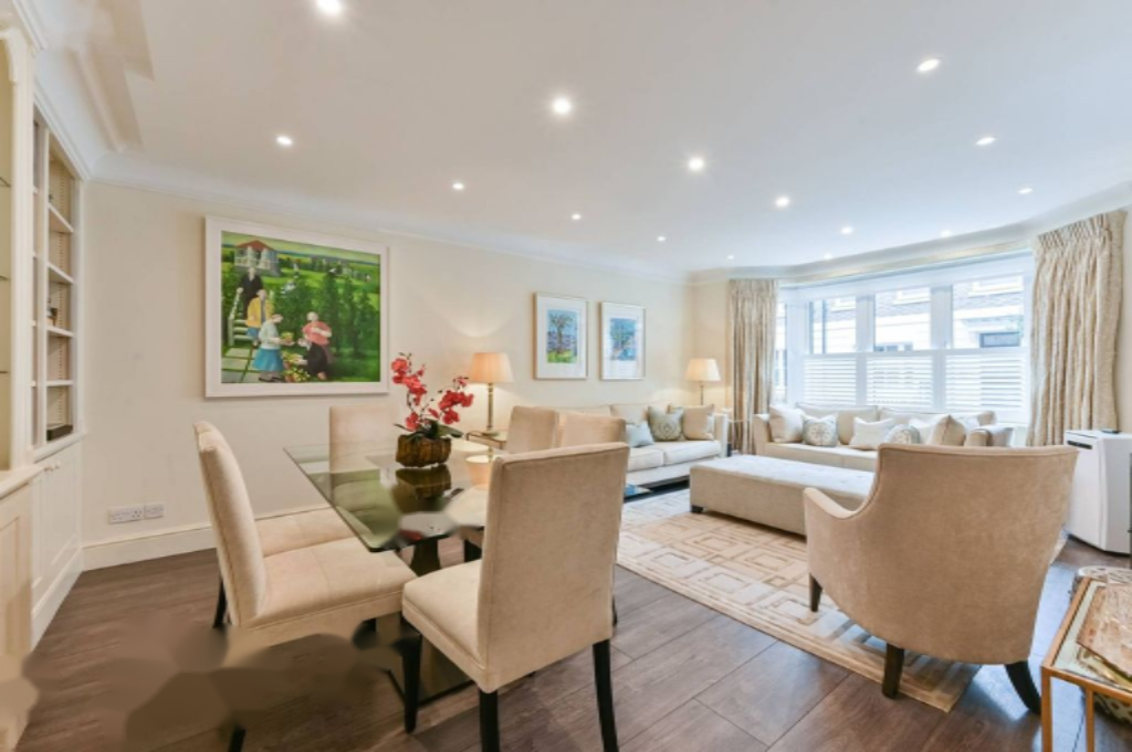 Wohnung in London, Großbritannien, 89 m² - Foto 13