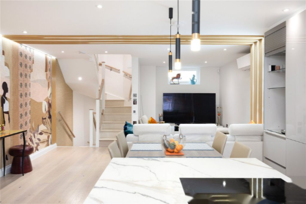 Appartement à Londres, Royaume-Uni, 169 m² - image 12