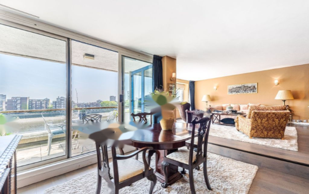 Flat in London, United Kingdom, 141 m² - picture 13