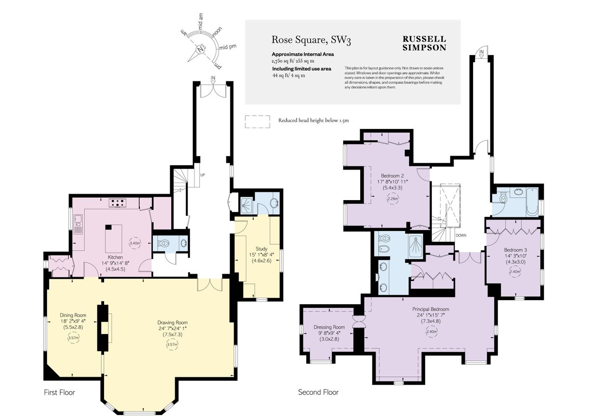 Appartamento a Londra, Regno Unito, 256 m² - foto 14