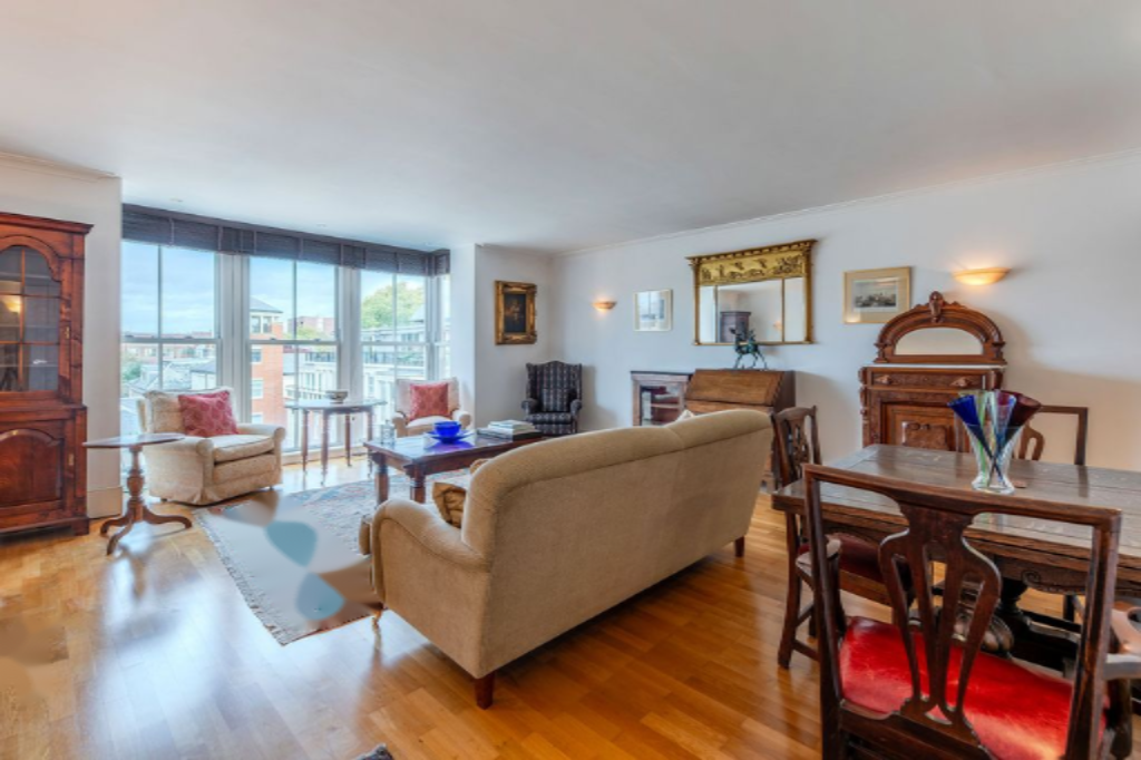 Flat in London, United Kingdom, 140 m² - picture 14