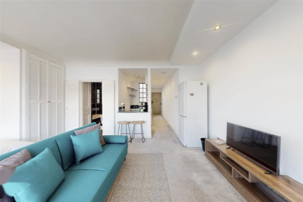 Wohnung in London, Großbritannien, 41 m² - Foto 14